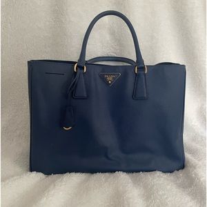 Prada Saffiano Tote